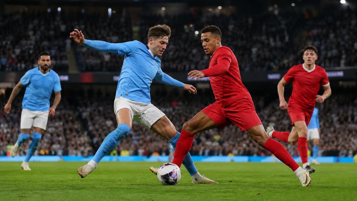 Liverpool – Manchester City