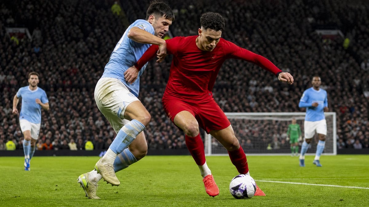 Man United – Man City