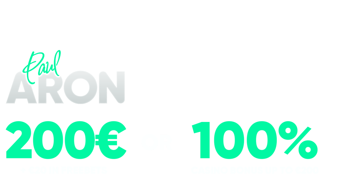 Welcome Bonus