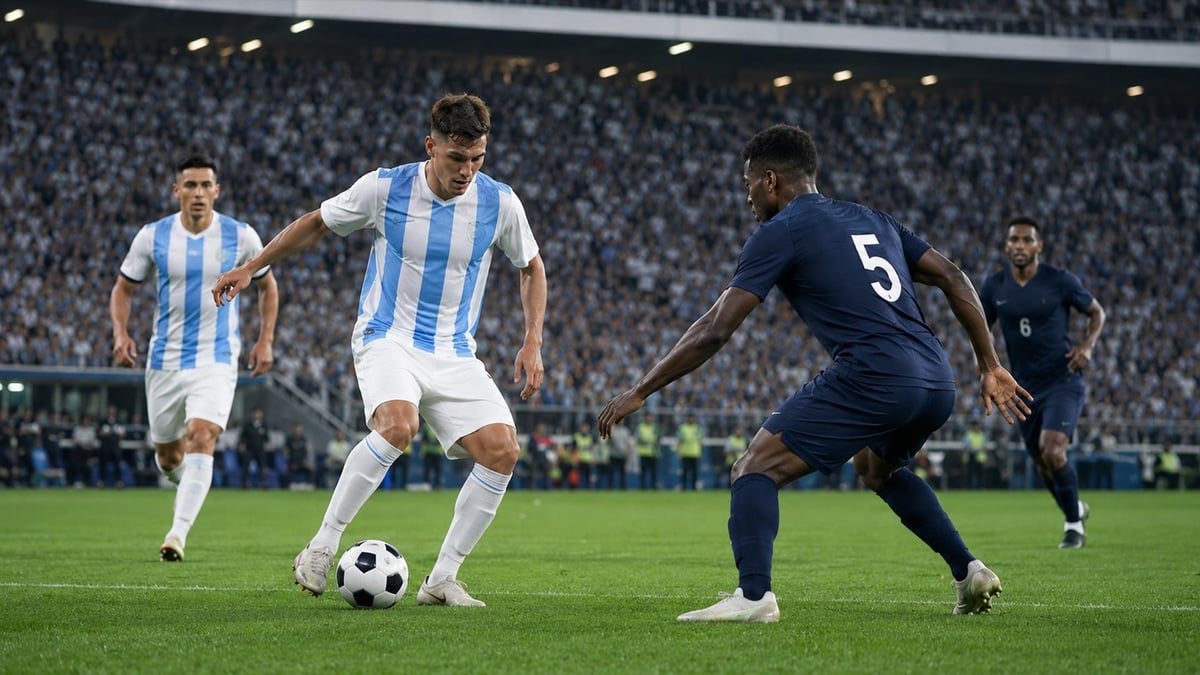 Argentina maailmameistrivõistlustel