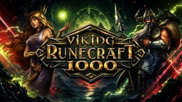 Viking Runecraft 1000 SpeedyBetis