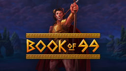 Book of 99 on kõrge RTP-ga videoslot SpeedyBetis.